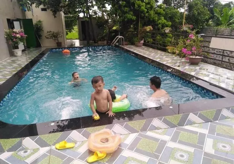 هاستل Anh Huong Tam Coc Homestay