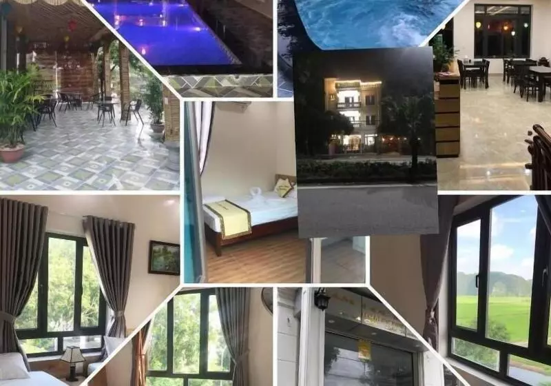 هاستل Anh Huong Tam Coc Homestay