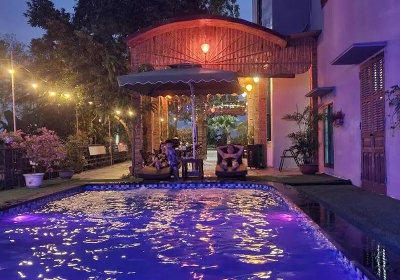 هاستل Anh Huong Tam Coc Homestay