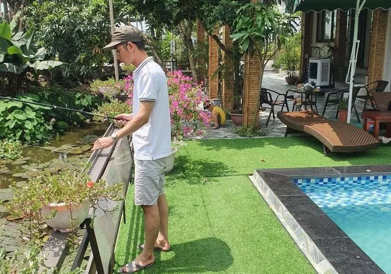 هاستل Anh Huong Tam Coc Homestay