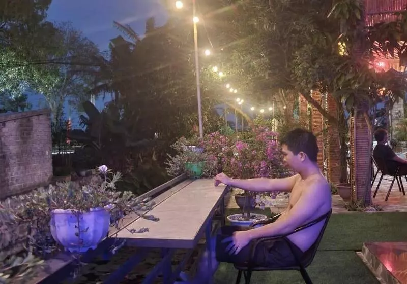 هاستل Anh Huong Tam Coc Homestay