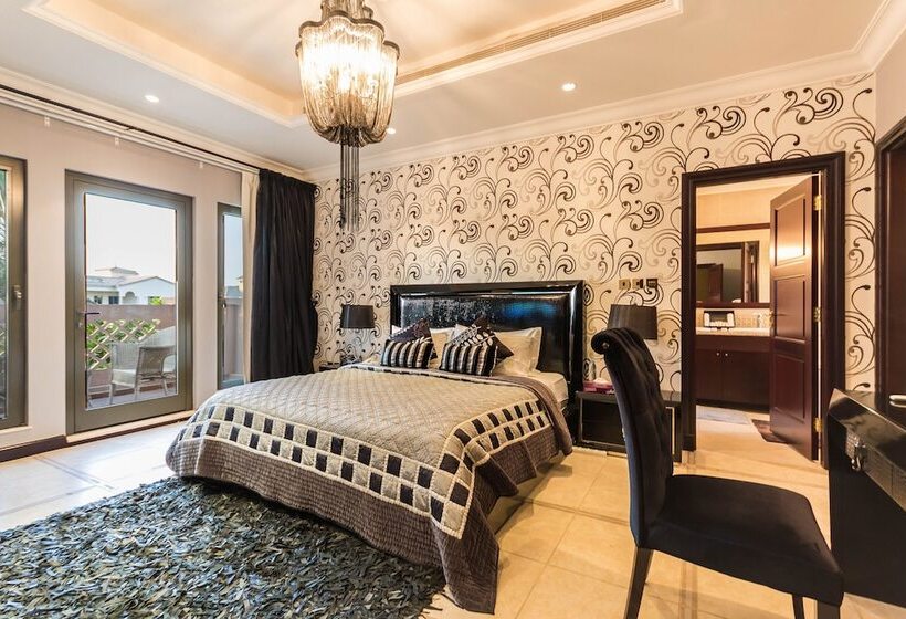 Yanjoon Holiday Villas   Palm Frond A