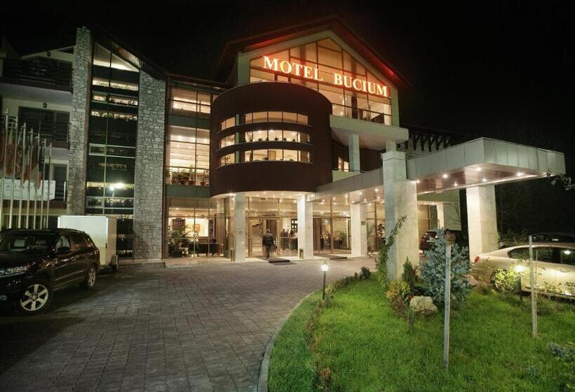 Bucium Motel & Spa