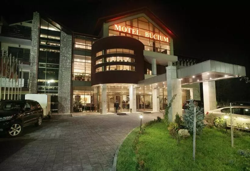 Bucium Motel & Spa