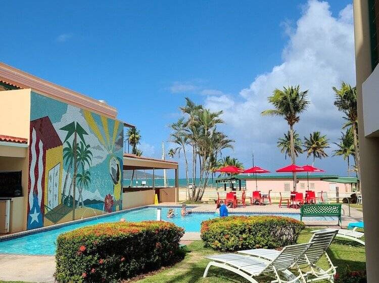 هتل Parador Palmas De Lucia