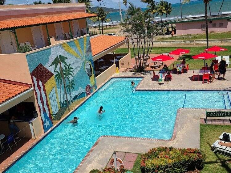 هتل Parador Palmas De Lucia