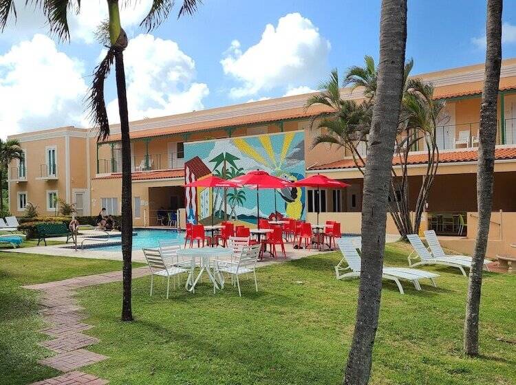 هتل Parador Palmas De Lucia