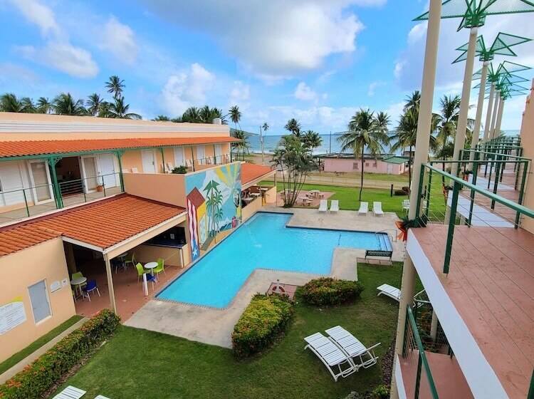 هتل Parador Palmas De Lucia