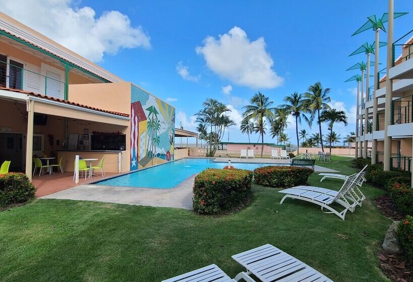 هتل Parador Palmas De Lucia