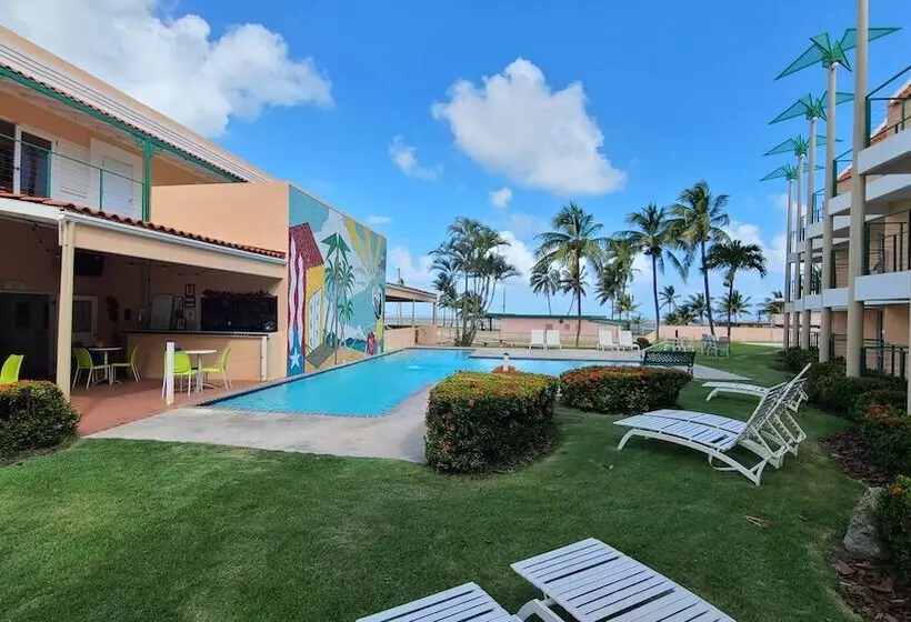 هتل Parador Palmas De Lucia