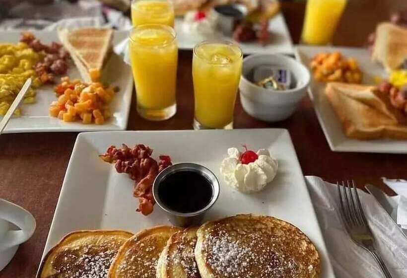 هتل Parador Palmas De Lucia