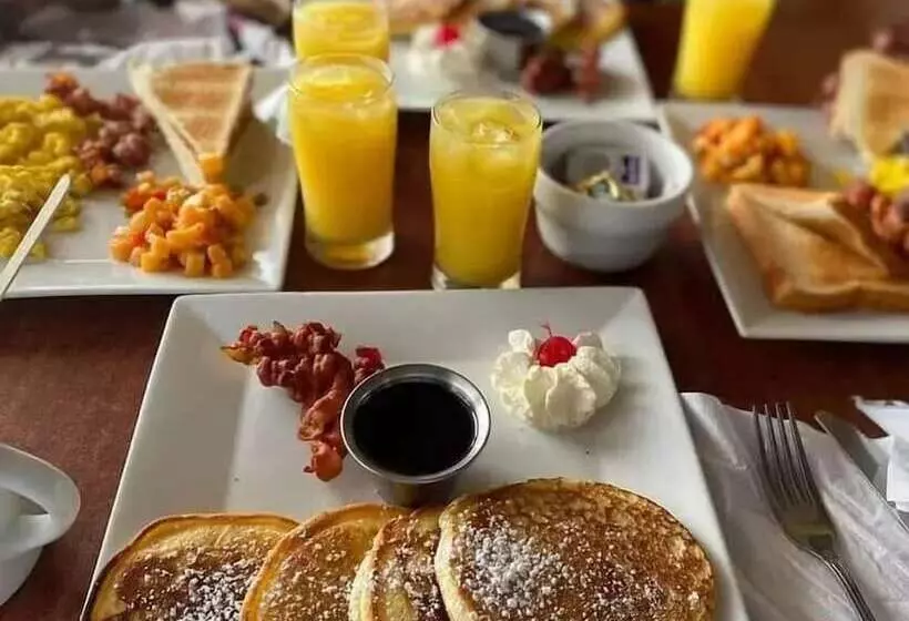 هتل Parador Palmas De Lucia