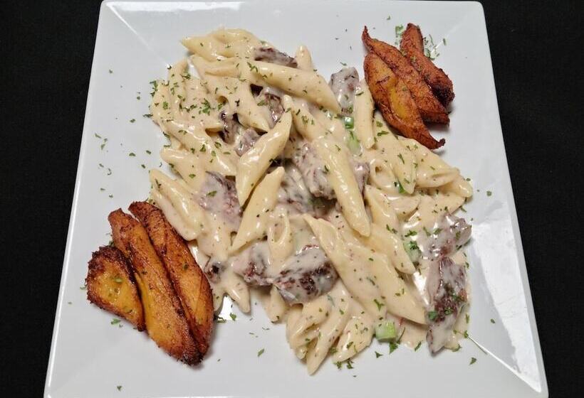 هتل Parador Palmas De Lucia