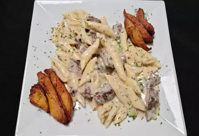 هتل Parador Palmas De Lucia