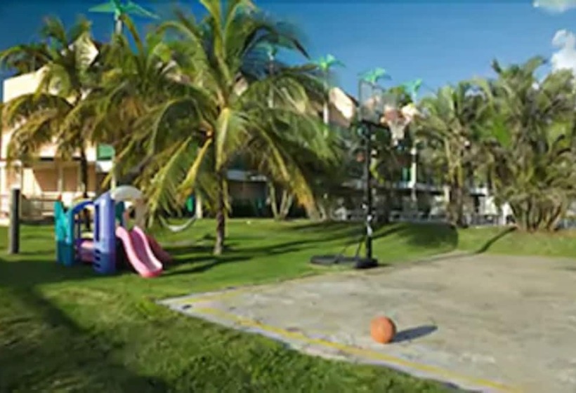 هتل Parador Palmas De Lucia