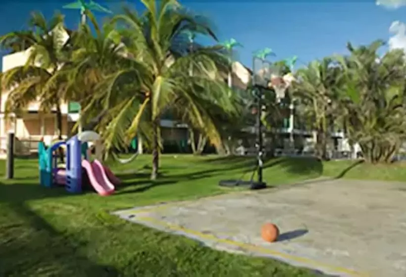 هتل Parador Palmas De Lucia