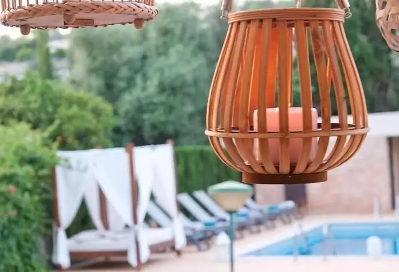 酒店 Parque Das Laranjeiras