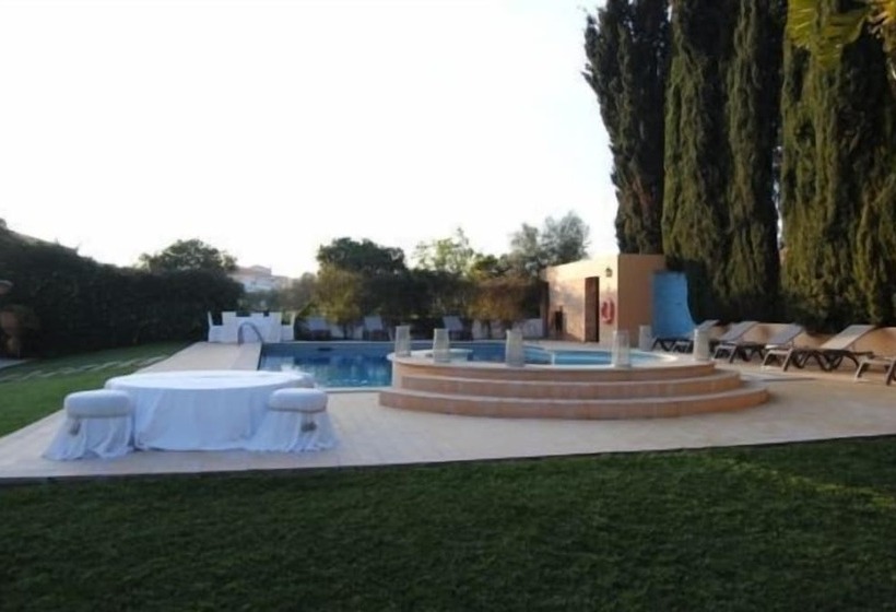 Hotel Parque Das Laranjeiras