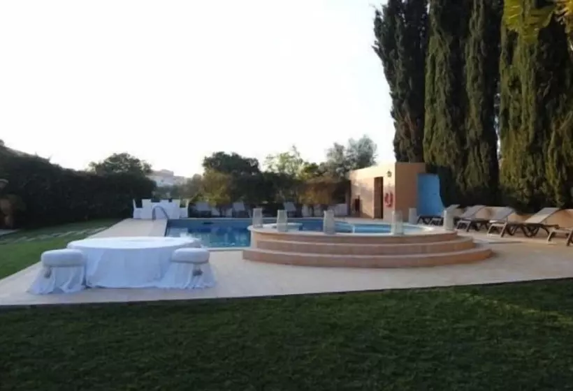 酒店 Parque Das Laranjeiras