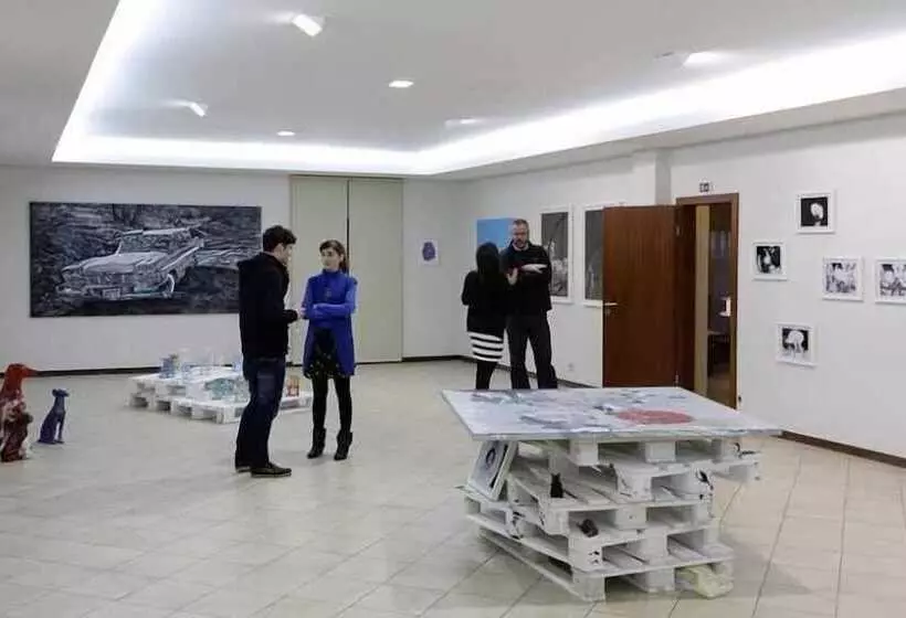 酒店 Parque Das Laranjeiras