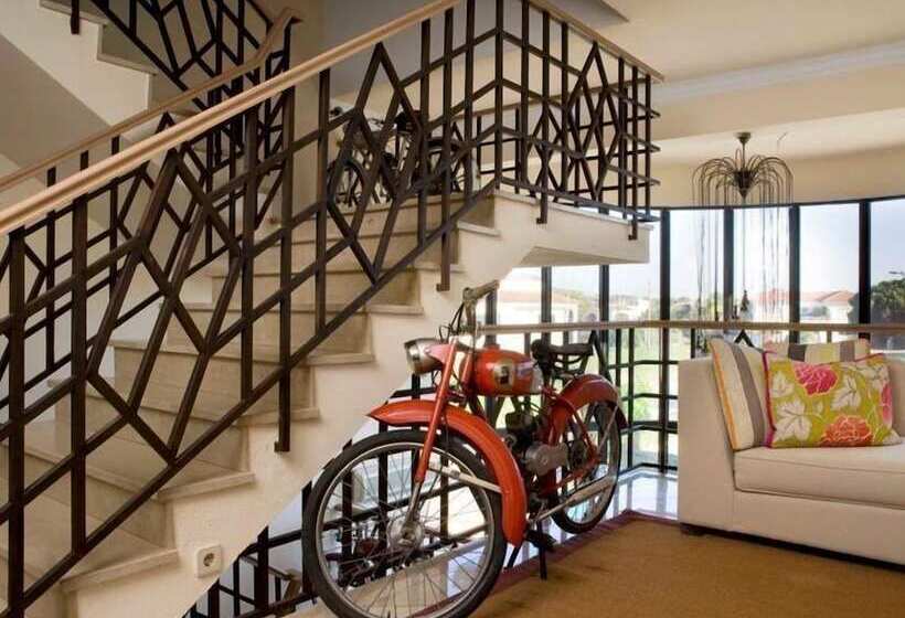 Hotel Parque Das Laranjeiras