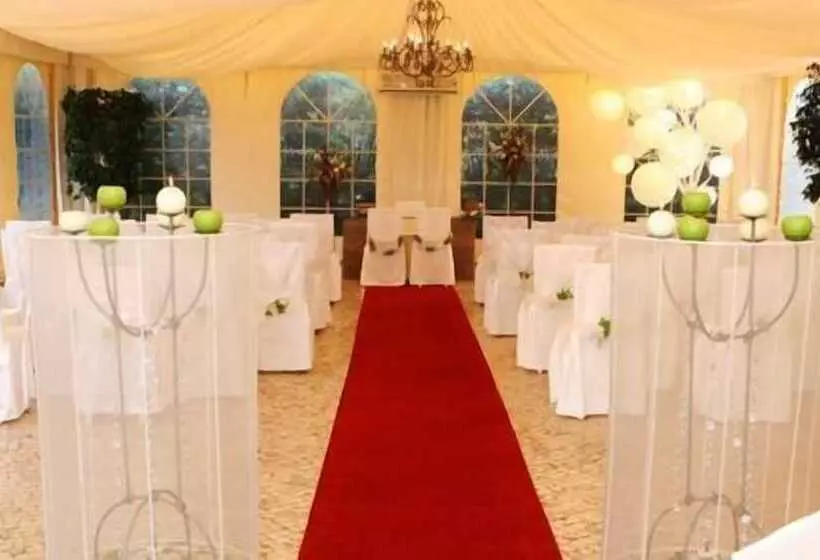 酒店 Parque Das Laranjeiras