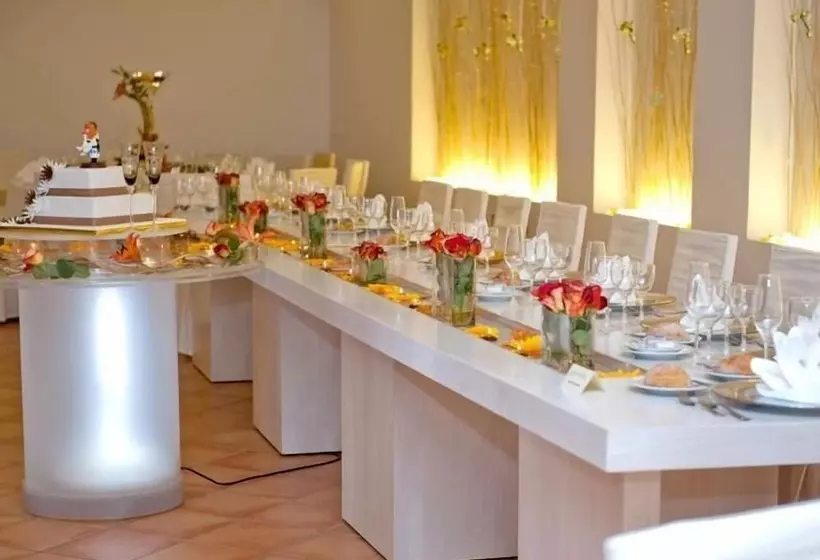 酒店 Parque Das Laranjeiras