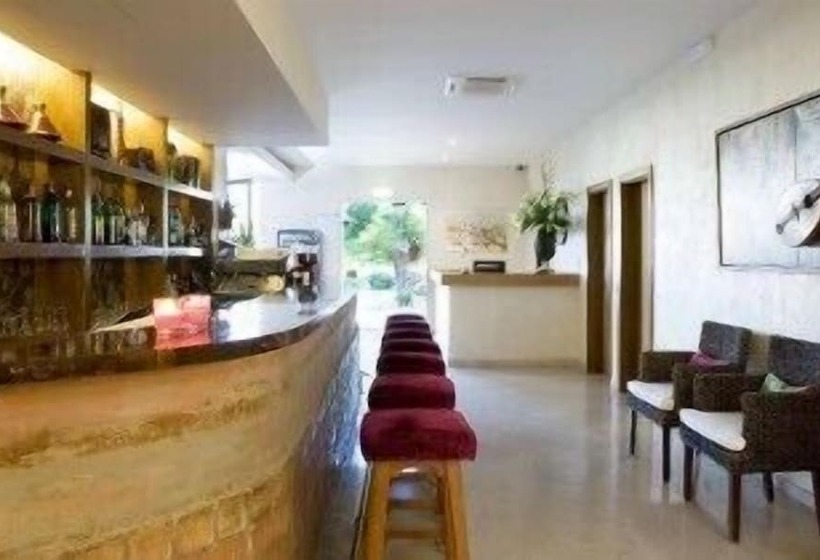 Hotel Parque Das Laranjeiras