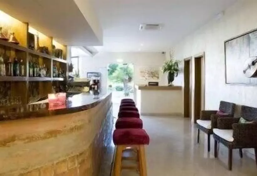 酒店 Parque Das Laranjeiras