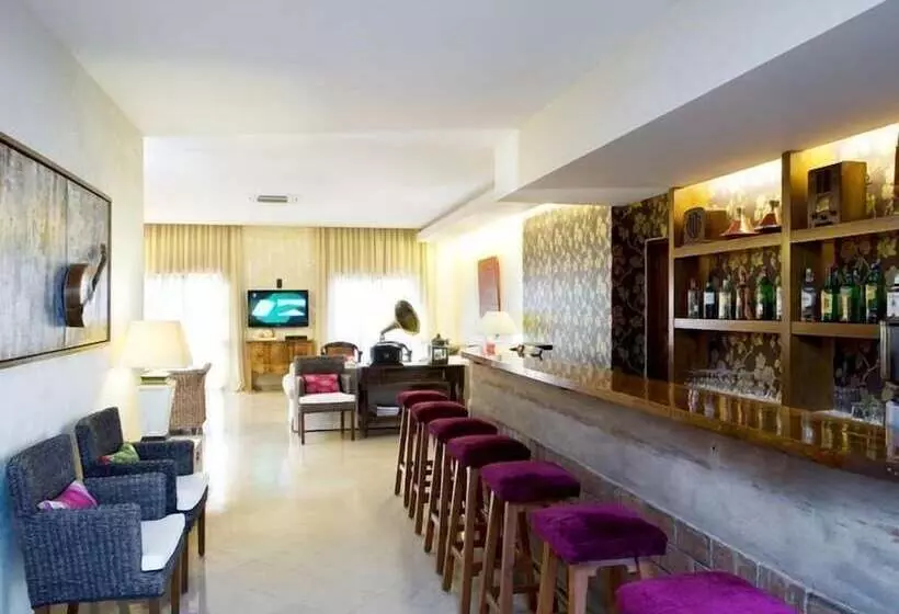 酒店 Parque Das Laranjeiras