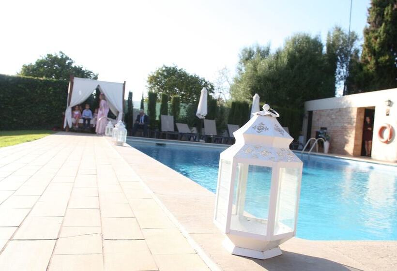 Hotel Parque Das Laranjeiras