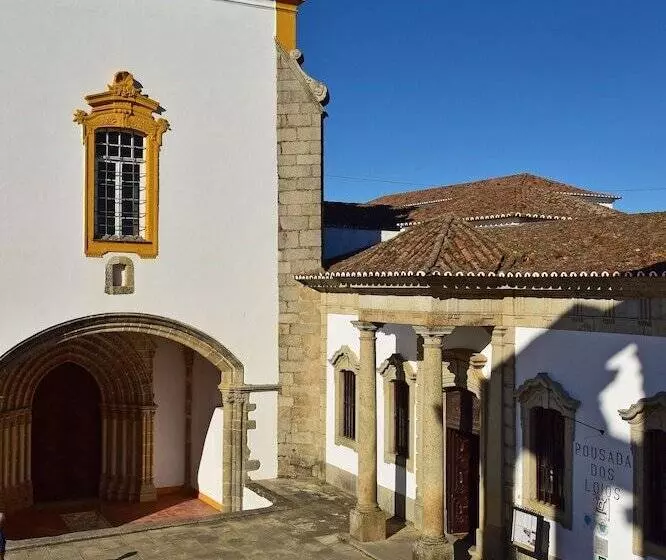 هتل Pousada Convento De Evora