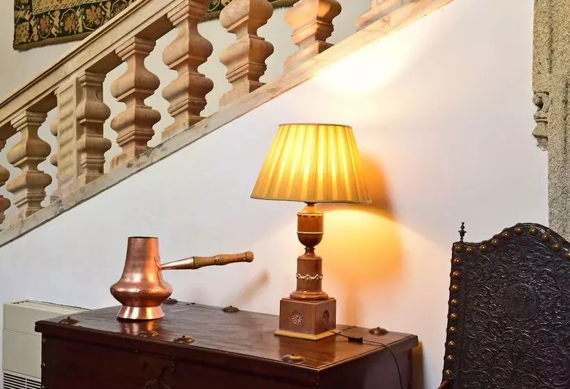 هتل Pousada Convento De Evora