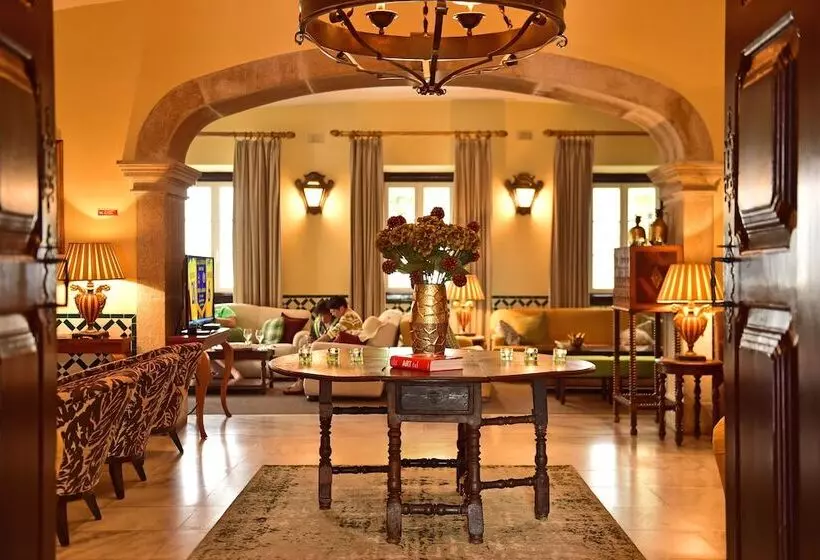 هتل Pousada Convento De Evora