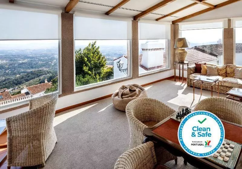 호텔 Pousada De Marvao