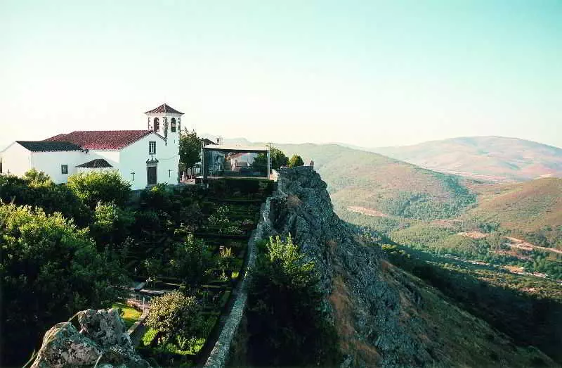 호텔 Pousada De Marvao