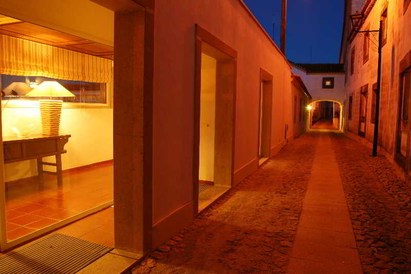 Отель Pousada De Marvao