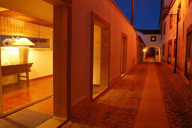 호텔 Pousada De Marvao