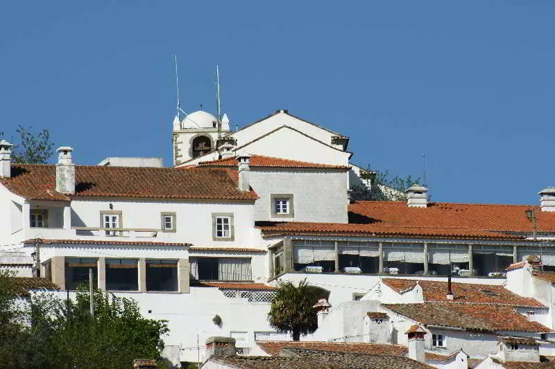 호텔 Pousada De Marvao