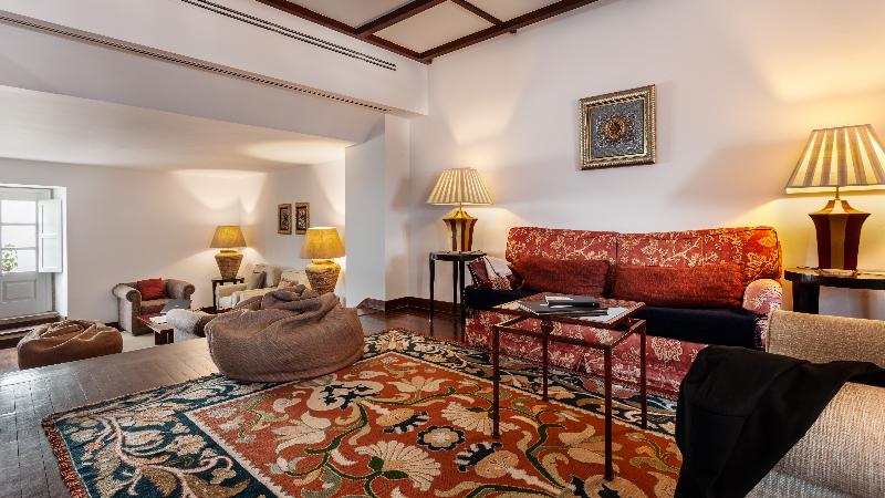 Отель Pousada De Marvao