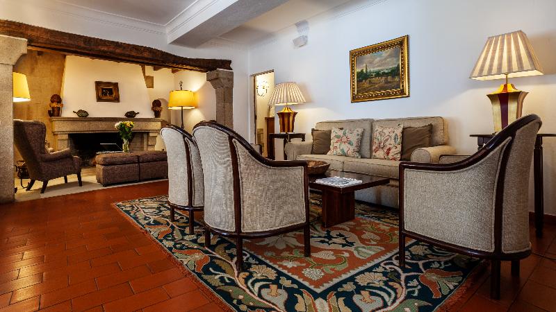 Отель Pousada De Marvao