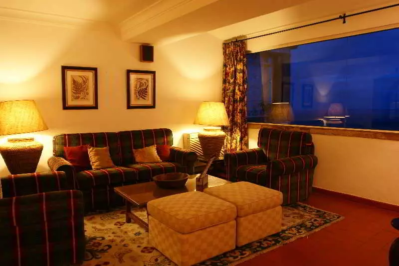 호텔 Pousada De Marvao