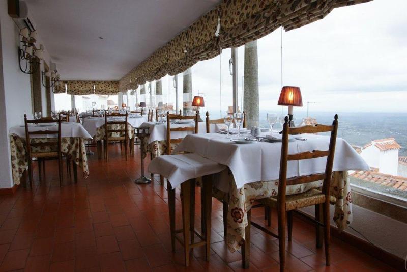 Отель Pousada De Marvao