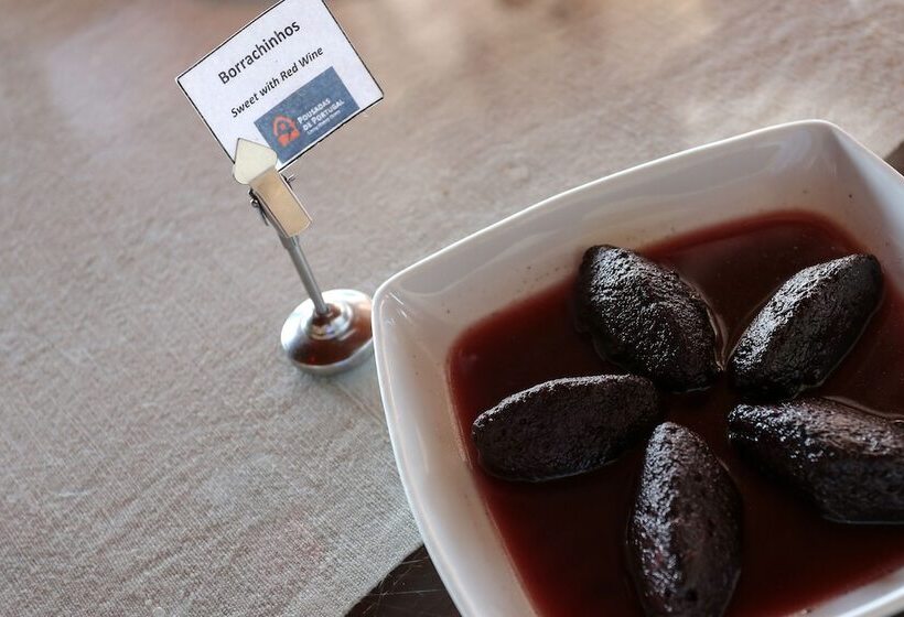 酒店 Pousada De Valença