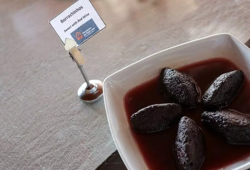 Отель Pousada De Valença