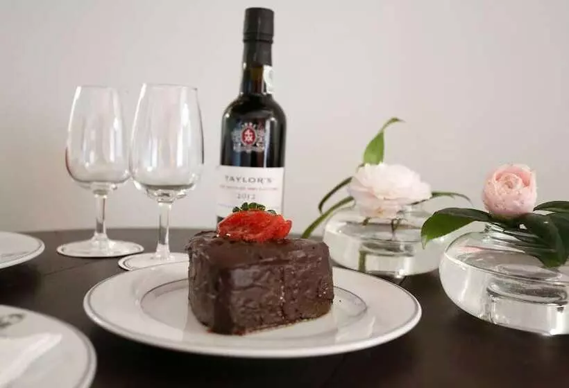 Отель Pousada De Valença