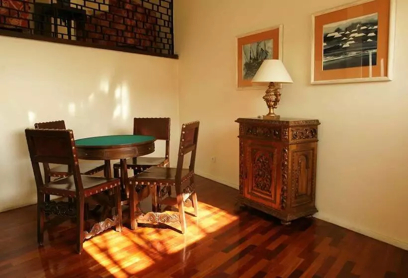 Отель Pousada De Valença