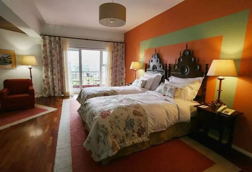 Отель Pousada De Valença