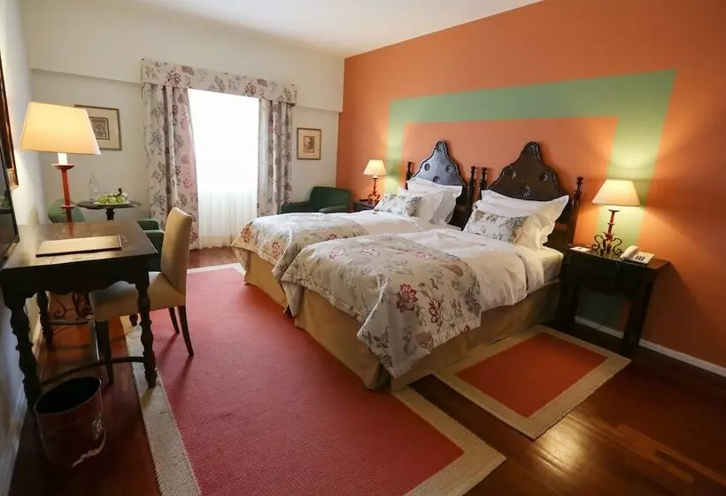 Отель Pousada De Valença