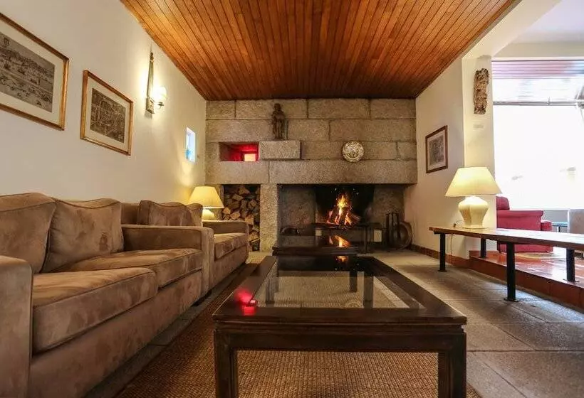 Отель Pousada De Valença